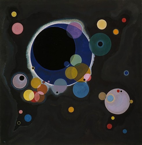 Wassily kandinsky several - kandinsky, :