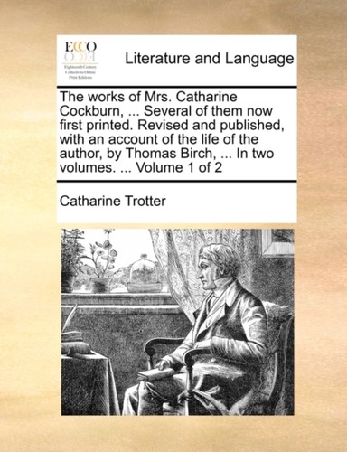 Trotter works of mrs - -,