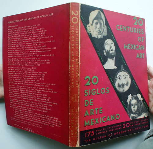 Twenty centuries mexican - centuries,